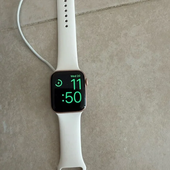 Series 4 Apple Watch